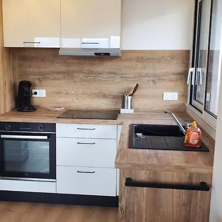 Soleil - Centre Apartman