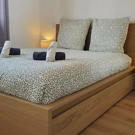 Apartment Soleil - Centre *