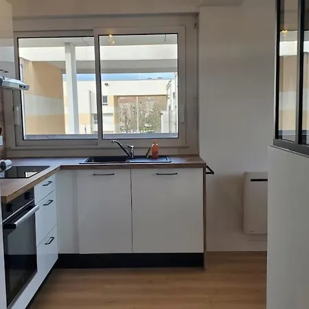 Appartamento Soleil - Centre