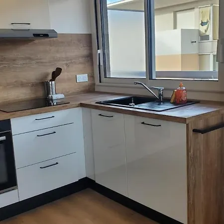 Appartamento Soleil - Centre *