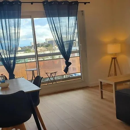 Apartment Soleil - Centre