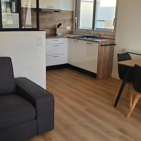 Apartment Soleil - Centre