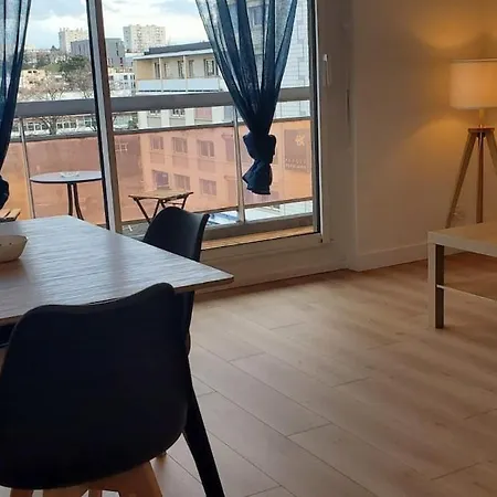Apartman Soleil - Centre Clermont-Ferrand