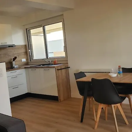 Apartment Soleil - Centre