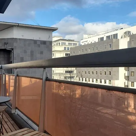 Apartmán Soleil - Centre Clermont-Ferrand