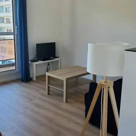 Soleil - Centre Apartmán Clermont-Ferrand