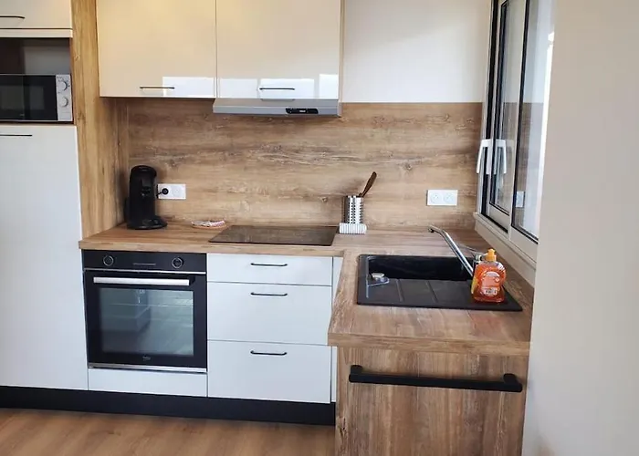 Soleil - Centre Apartment