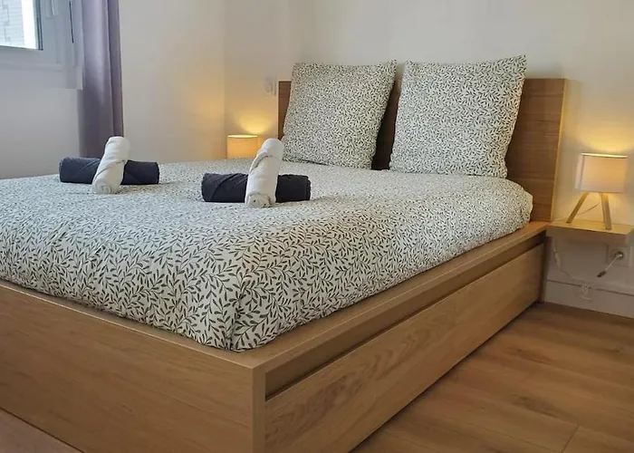 Apartment Soleil - Centre *