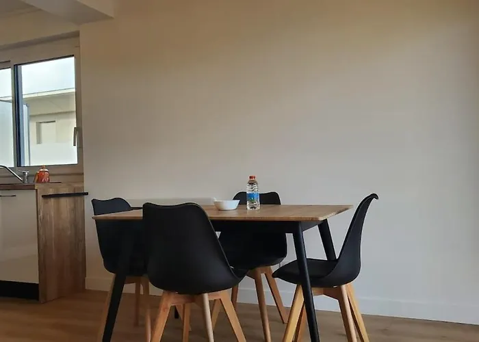 Soleil - Centre Apartment Clermont-Ferrand