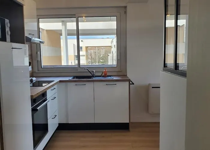 Apartment Soleil - Centre