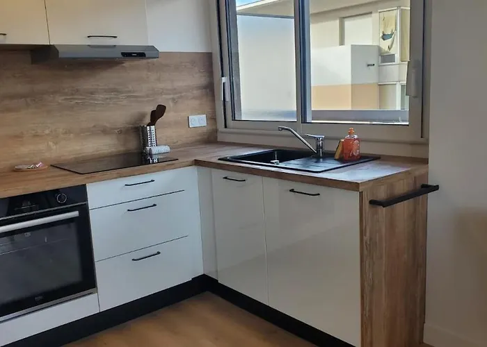 Apartment Soleil - Centre *