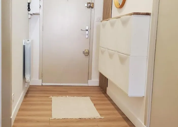 Apartment Soleil - Centre