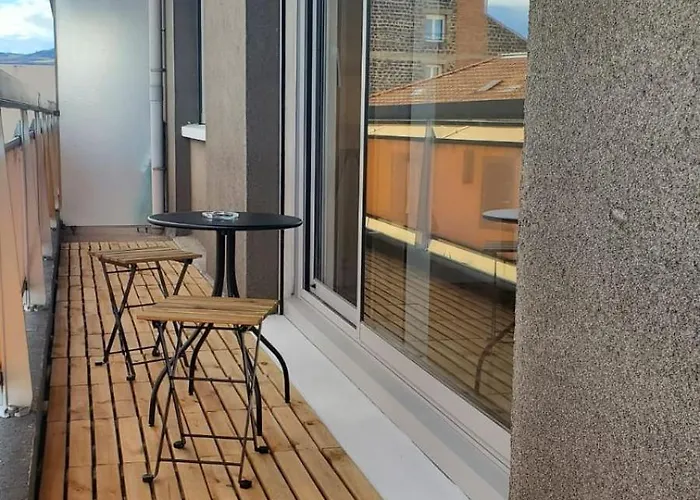 Soleil - Centre Apartment *