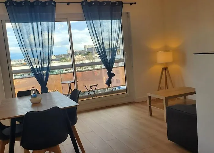 Apartment Soleil - Centre