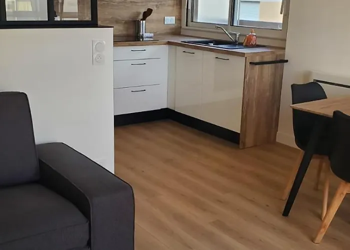 Apartment Soleil - Centre