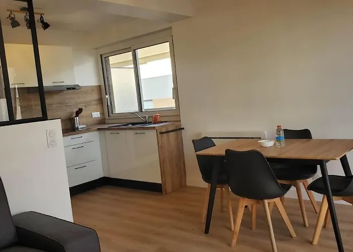 Apartment Soleil - Centre