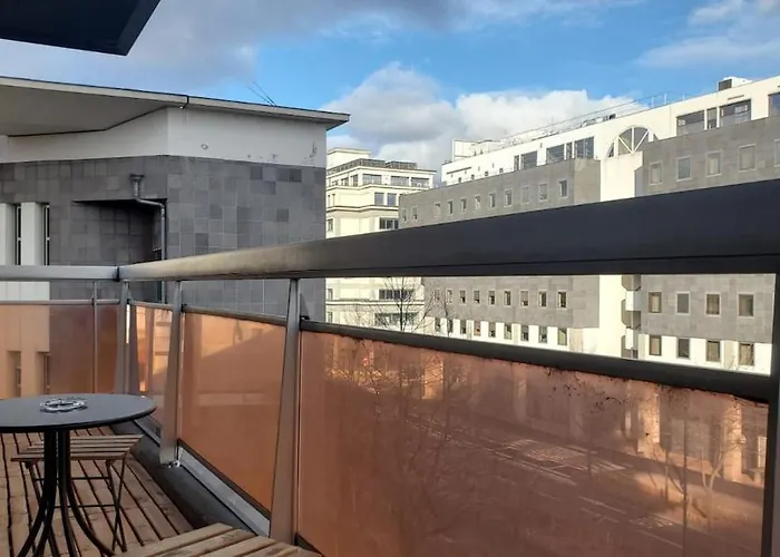 Appartamento Soleil - Centre Clermont-Ferrand